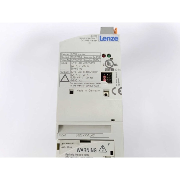 LENZE E82EV751P4C