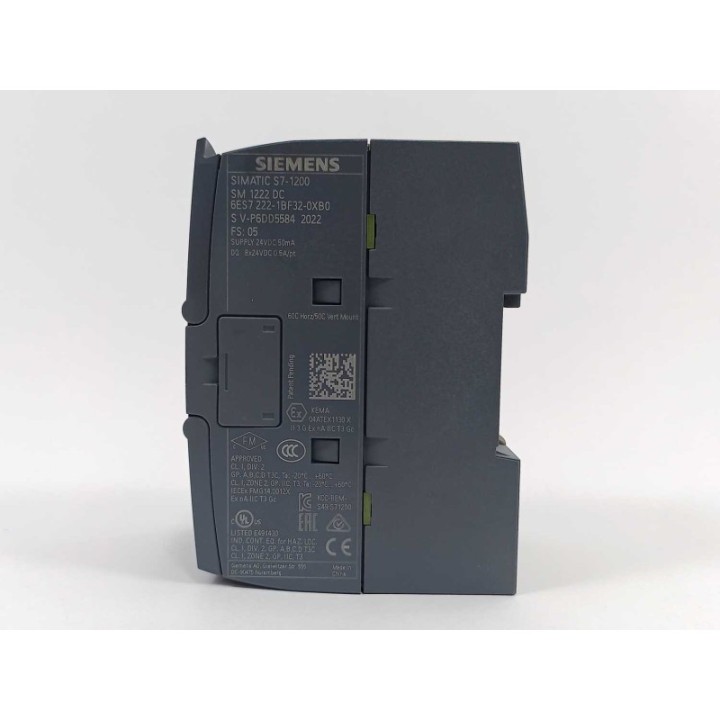 Siemens 6ES7222-1BF32-0XB0
