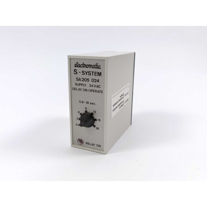 Electromatic SA 205 024   SA205024