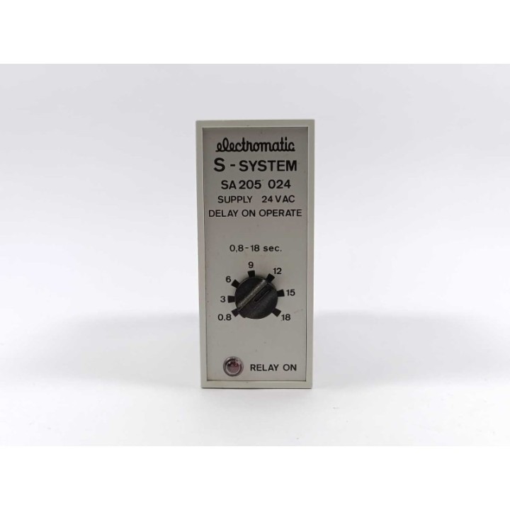 Electromatic SA 205 024   SA205024