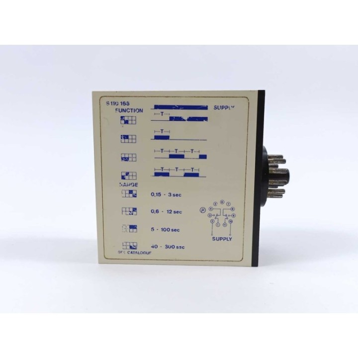  S 110 166 230 / S110166230 195-265 VAC