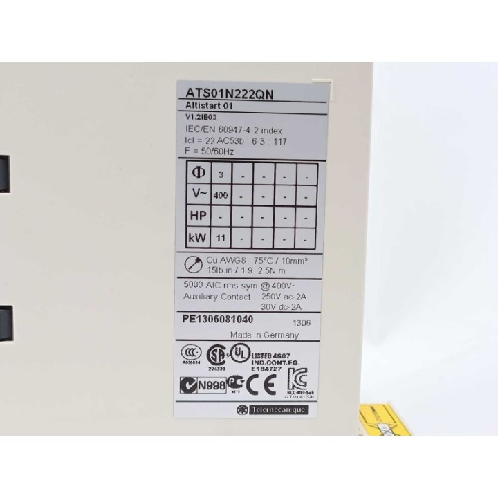 Schneider Electric ATS01N222QN