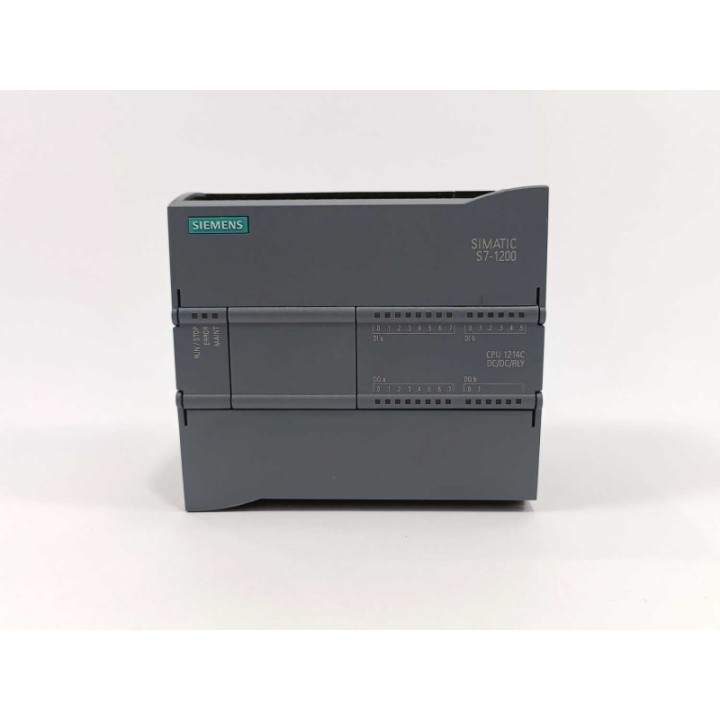 Siemens 6ES7 214-1HG40-0XB0