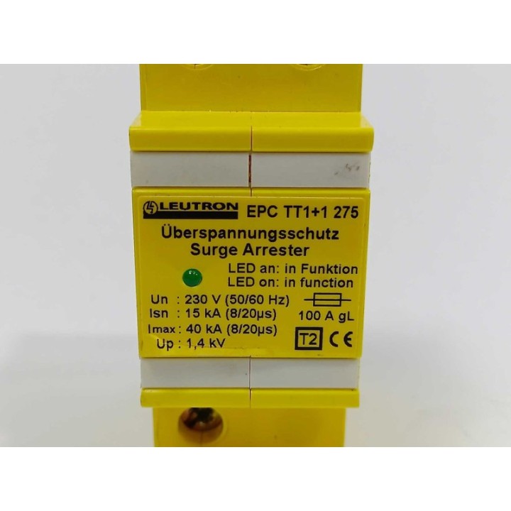 Leutron EPC TT1+1 275