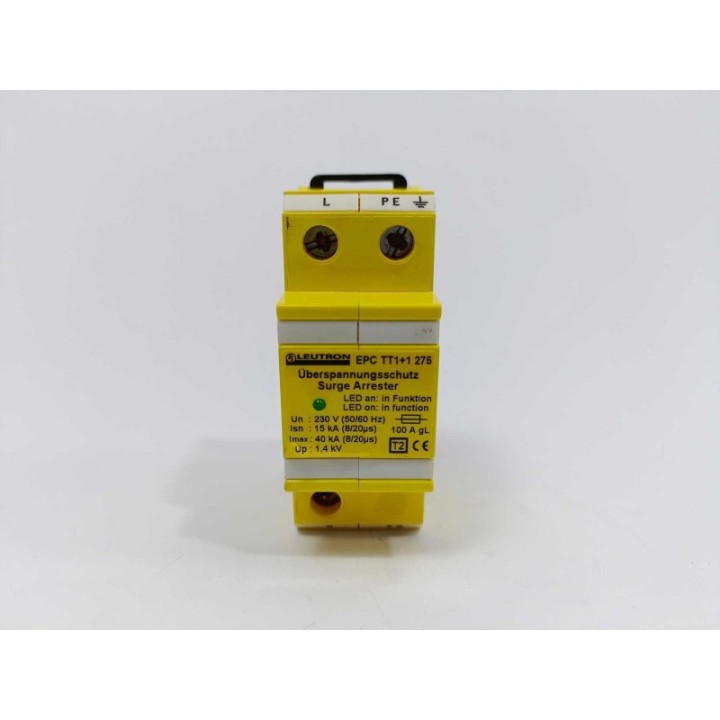 Leutron EPC TT1+1 275