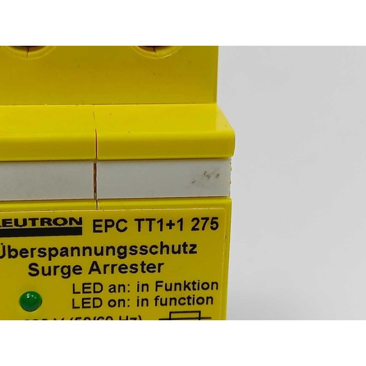 Leutron EPC TT1+1 275