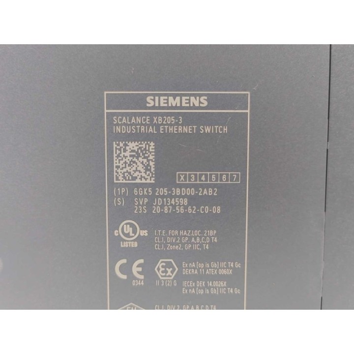 Siemens 6GK5205-3BD00-2AB2
