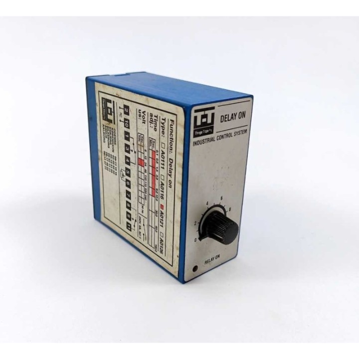 Thrige-Titan A S A0121