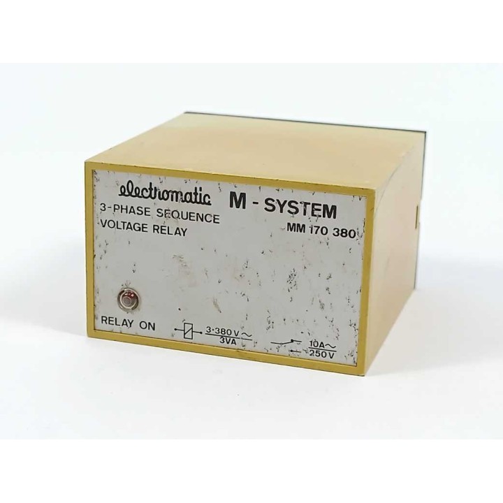 Electromatic MM170380