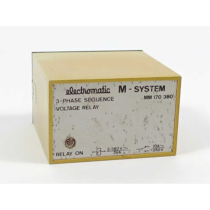 Electromatic MM170380