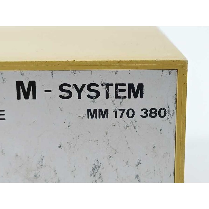 Electromatic MM170380