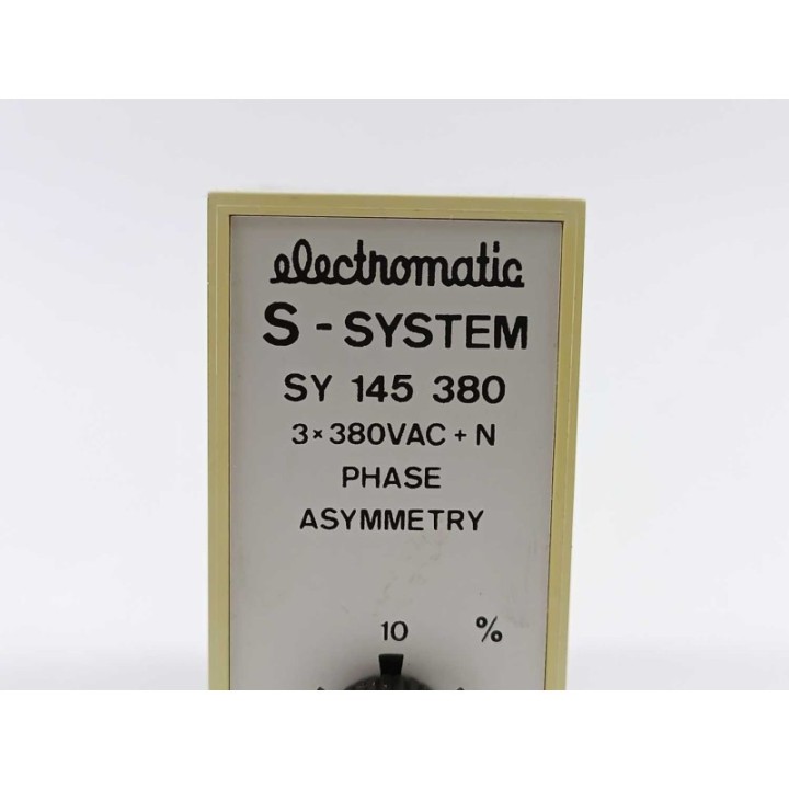 Electromatic SY145380