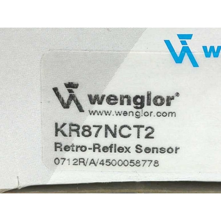 Wenglor KR87NCT2