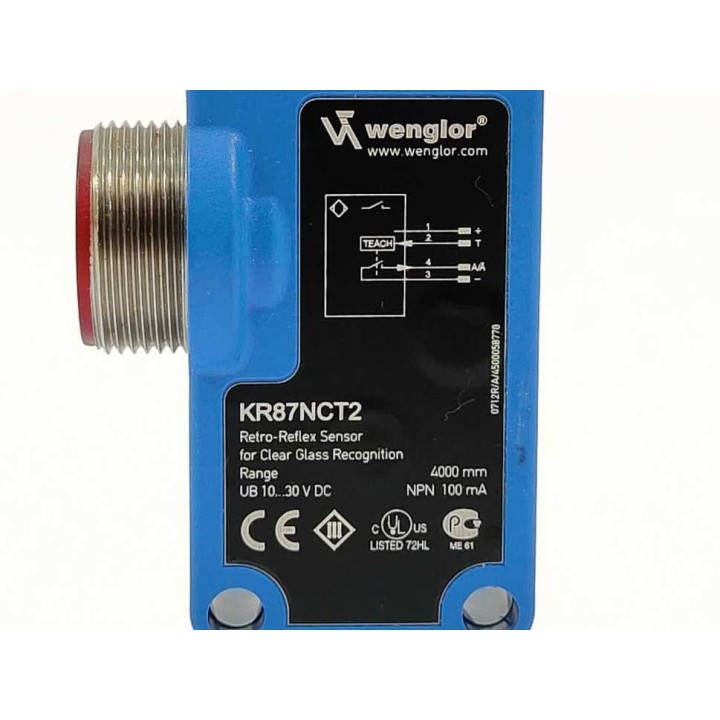 Wenglor KR87NCT2