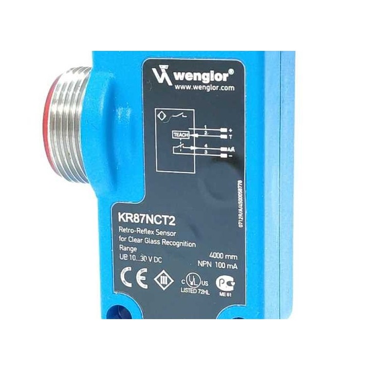 Wenglor KR87NCT2