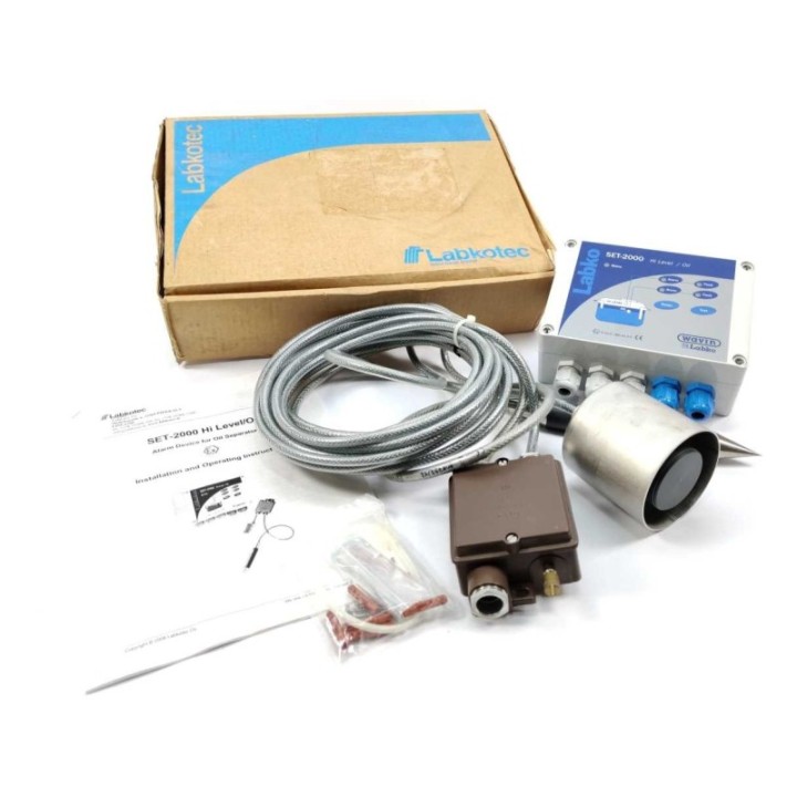 Labkotec VTT 04 ATEX 031X