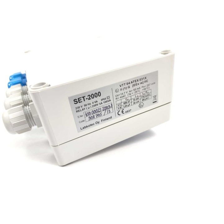 Labkotec VTT 04 ATEX 031X