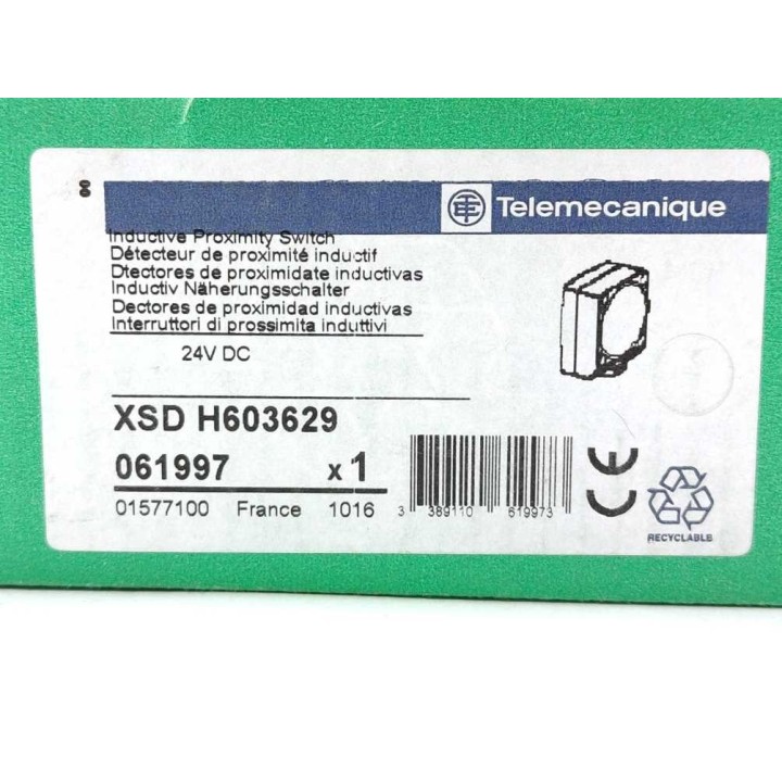 Schneider Electric XSD H603629