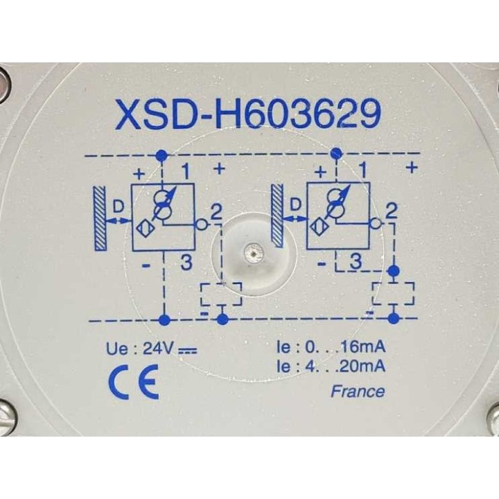 Schneider Electric XSD H603629