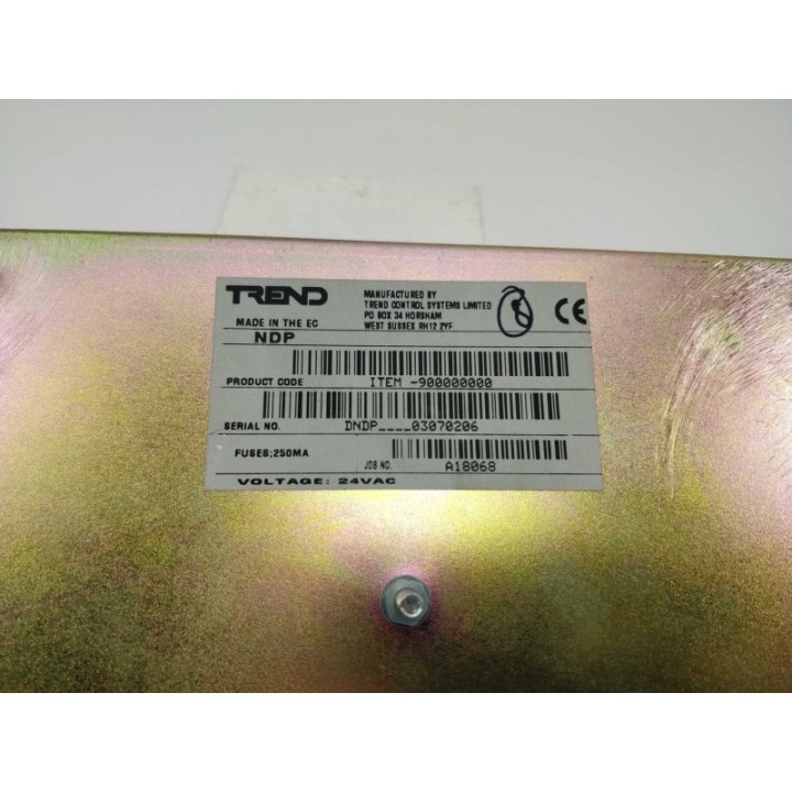 TREND NDP