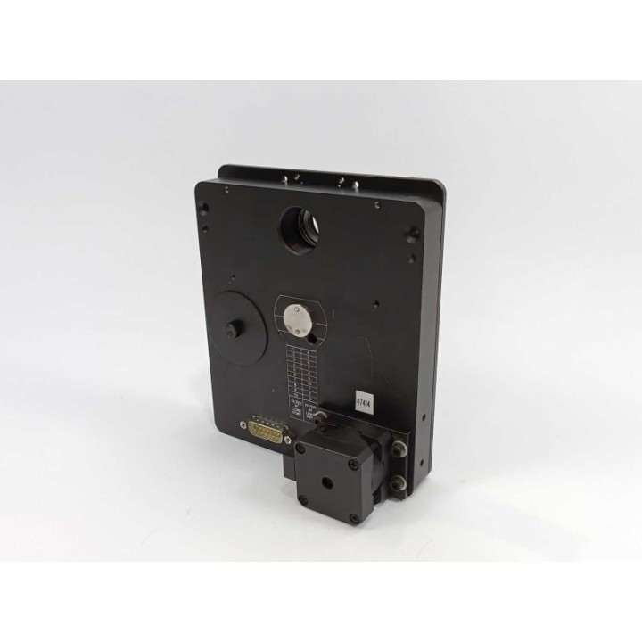  Motorized 10 position filter