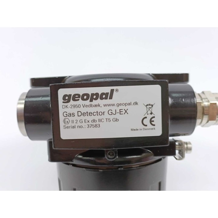 Geopal System A S GJ-EX