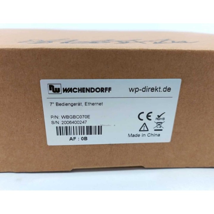 Wachendorff Advantech WBGBC070E