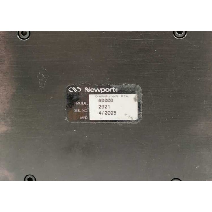 Oriel Instruments 60000