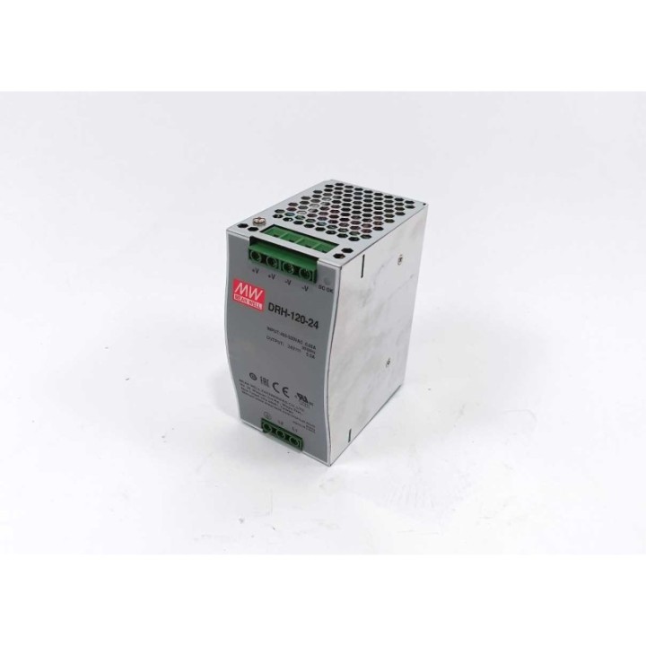 Mean Well DRH-120-24