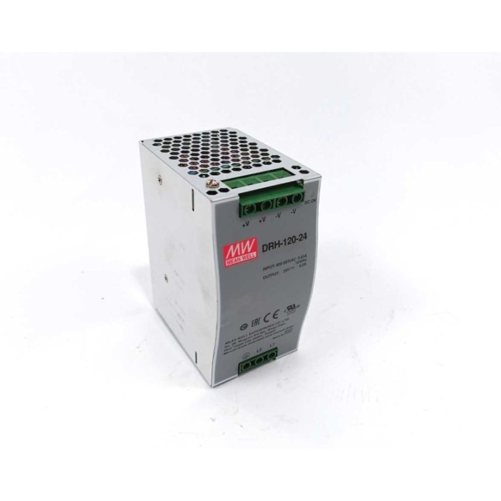 Mean Well DRH-120-24