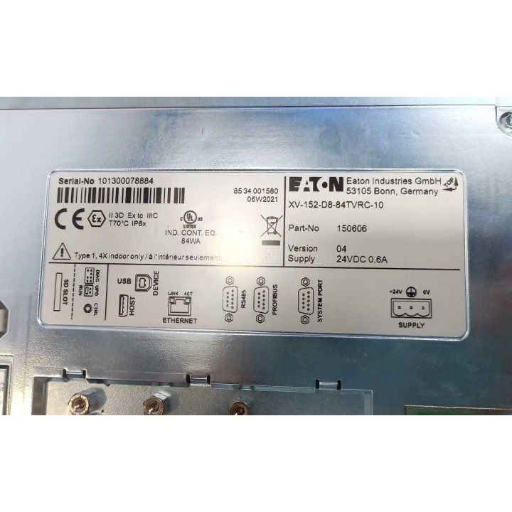 Eaton 150606