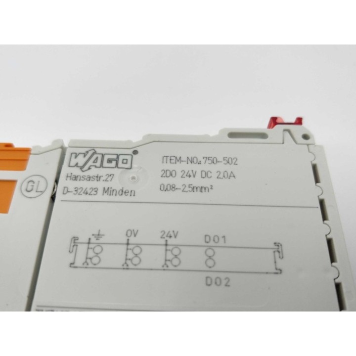 WAGO 750-502