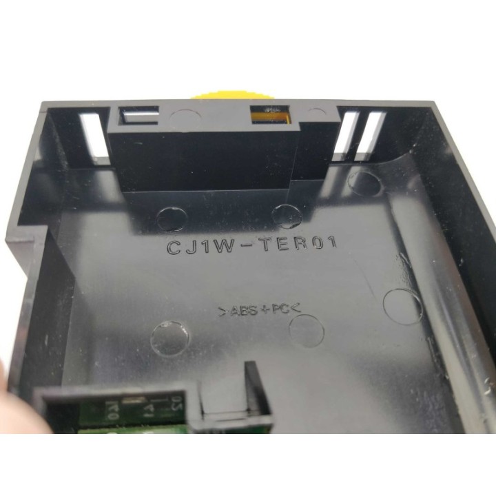 Omron OMRON END COVER CJ1W-TER01