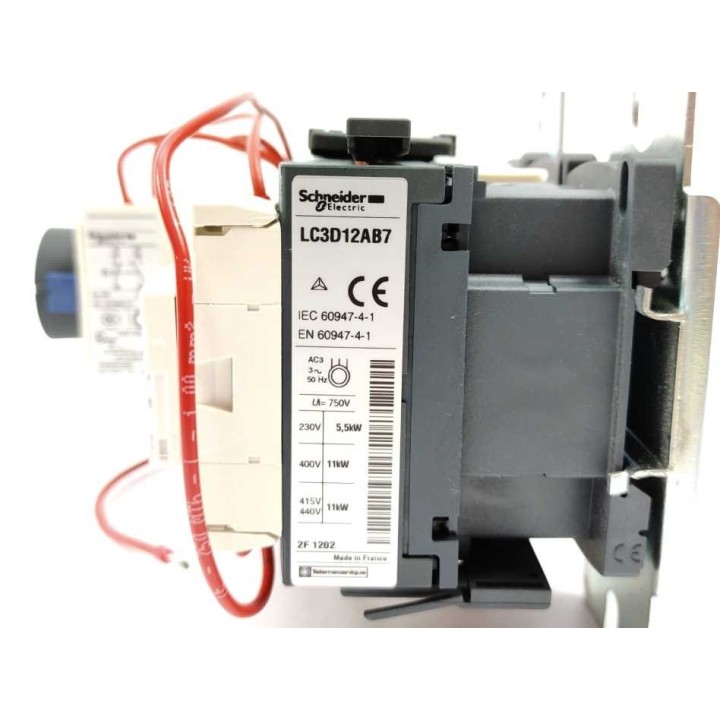 Schneider Electric LC3D12AB7