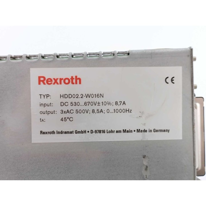 Rexroth Indramat R911292793