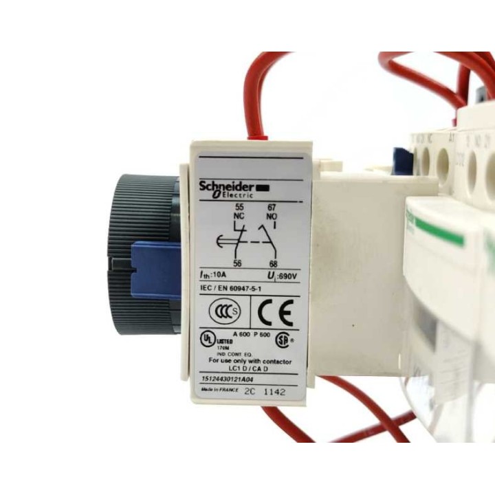 Schneider Electric LC3D12AB7