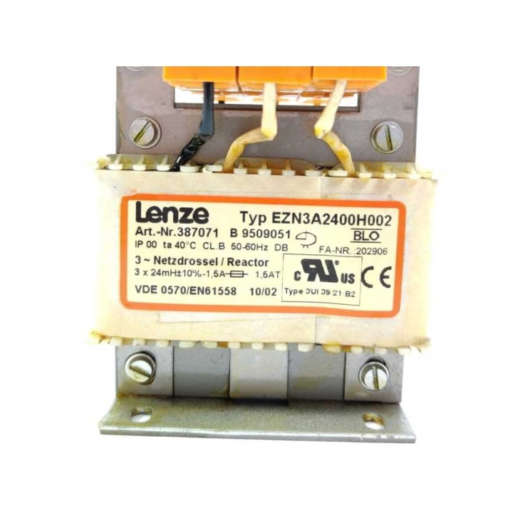 LENZE EZN3A2400H002