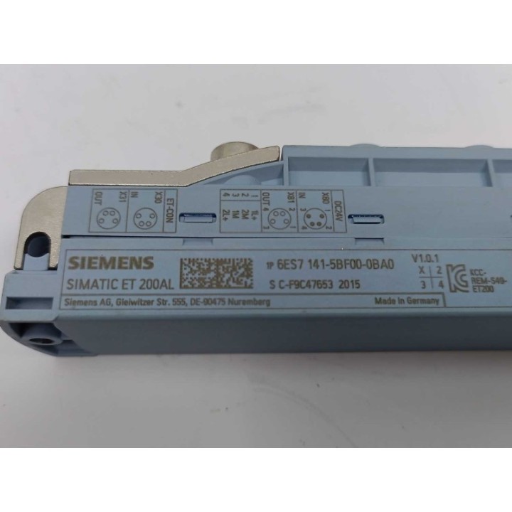 SIEMENS 6ES7141-5BF00-0BA0