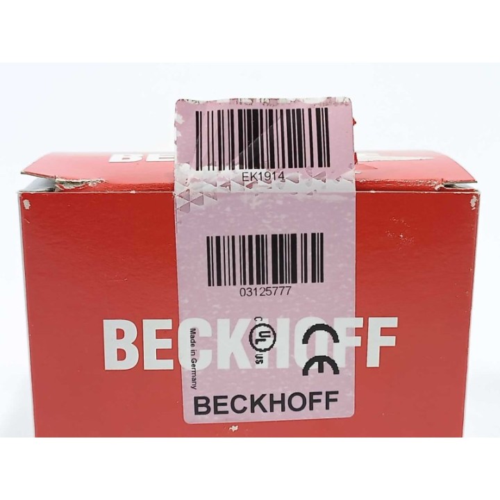 Beckhoff EK1914