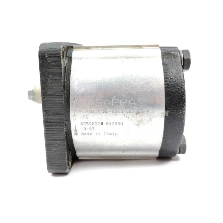 Casappa PLP30.27S0-83E3-LED EB-N