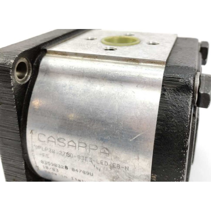 Casappa PLP30.27S0-83E3-LED EB-N
