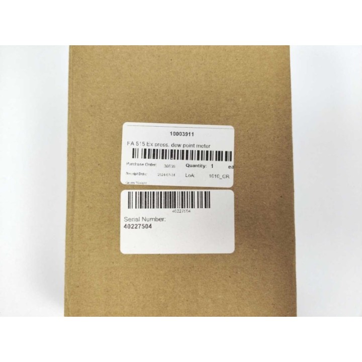 CS Instruments FA 515 EX