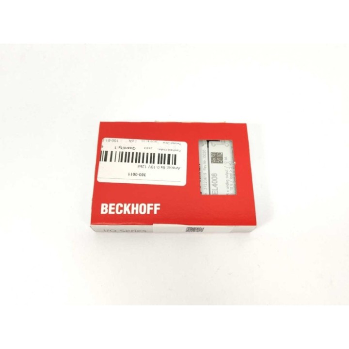 Beckhoff EL4008