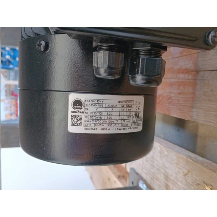 WEISS TR0750A