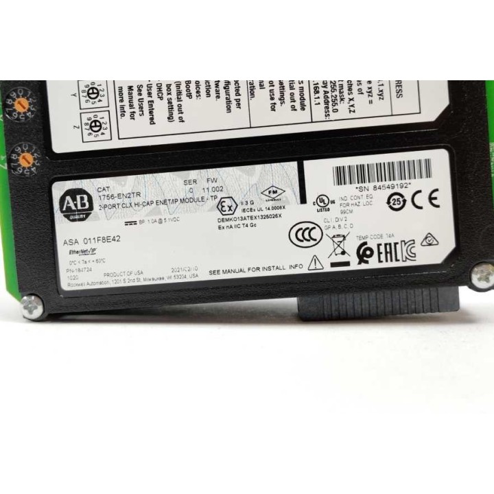 AB 1756-EN2TR