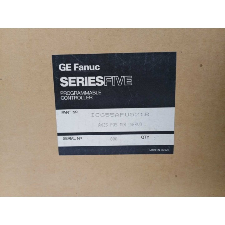  IC655APU521B