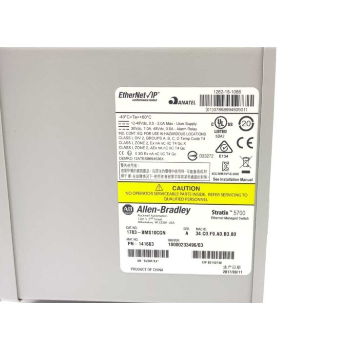 AB 1783-BMS10CGN