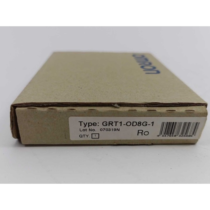 OMRON GRT1-OD8G-1