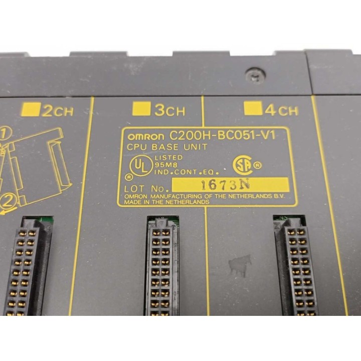 OMRON C200H-BC051