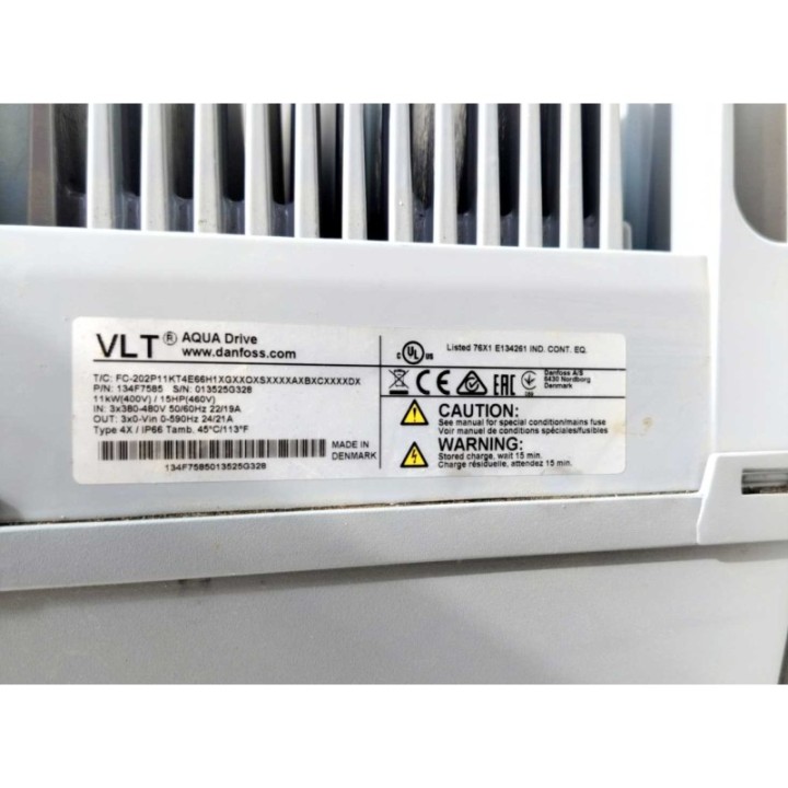 Danfoss 134F7585